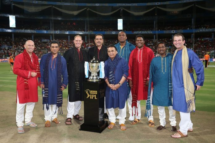 Vivo IPL 2016 The Final - RCB v SRH