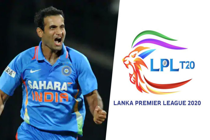 Irfan Pathan to play for Kandy Tuskers