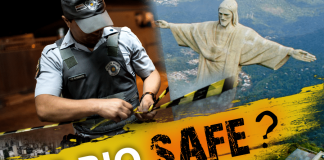 Is Rio safe?