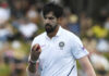Ishant Sharma සුවිශේෂී වාර්තාවක හිමිකරුවෙකු වෙයි Ishant Sharma
