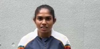 WATCH – “තව පුහුණුවීම් කරලා ලංකාවට කීර්තියක් අරන් දෙන්න අපේක්ෂා කරනවා” – උපමාලිකා ගුණතිලක #AsianGames