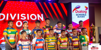 Photos – Dialog School Rugby Launch 2026