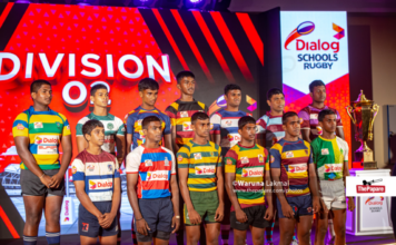 Photos – Dialog School Rugby Launch 2026