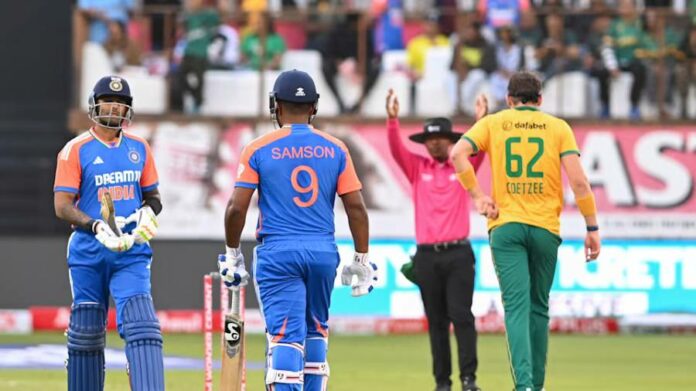 Cricket at LA 2028 Olympics set to be six-team competition
