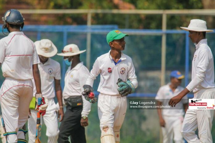U19 Schools Cricket
