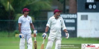 Jaffna Masters vs Thomians Masters
