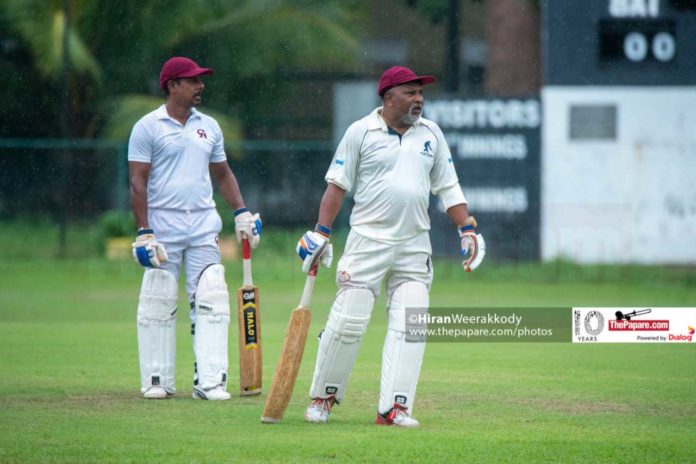 Jaffna Masters vs Thomians Masters