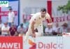 James Anderson reprimanded for showing dissent