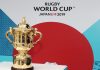 The Rugby World Cup Final with NTB