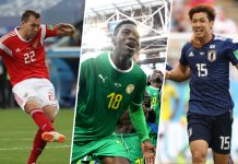 Russia makes last 16; Japan & Senegal in shock wins