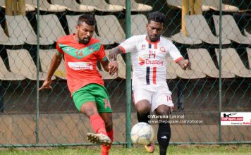 Photos: Java Lane SC v New Youngs FC | Week 16 | Dialog Champions League 2018