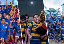 Schools Rugby League review