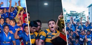 Schools Rugby League review