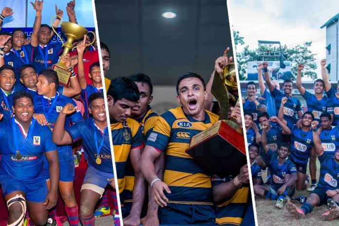 Schools Rugby League review