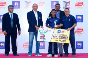 Prima U 15 Sri Lanka Youth League 2025