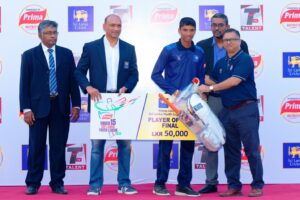 Prima U 15 Sri Lanka Youth League 2025