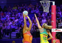 Sri Lanka in Pool C for Netball World Cup