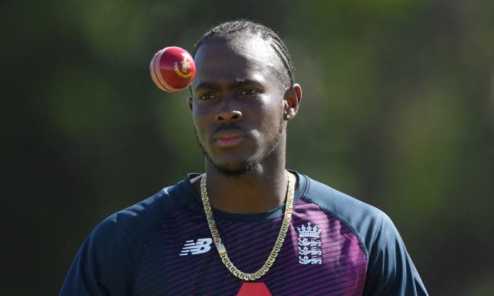 Jofra Archer