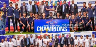 52nd Ritzbury Sir John Tarbat Junior Meet 2023