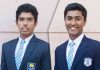 Revan and Nipun stroke tons as St. Joseph’s dominate day one