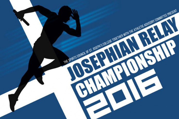 Josephian Relay Championship - 2016