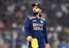 Virat Kohli to step down as T20I captain after World Cup