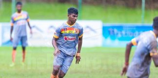 Jude Suman transfers to Renown