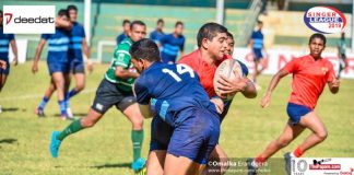 Trinity College vs St. Anthony’s College
