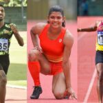 Medhani and Isuru shines