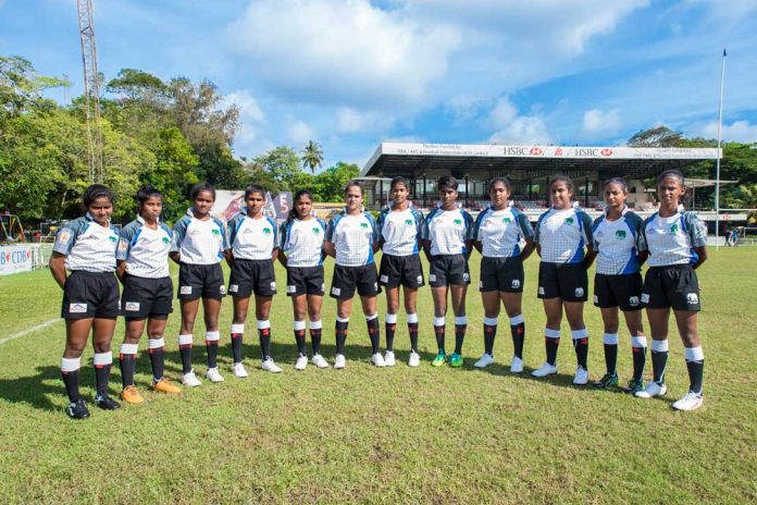 Sri Lanka Junior Women’s Rugby