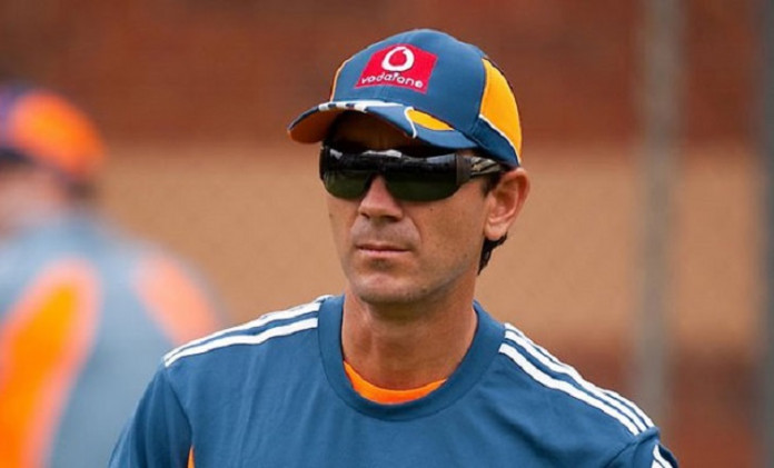 Justin Langer