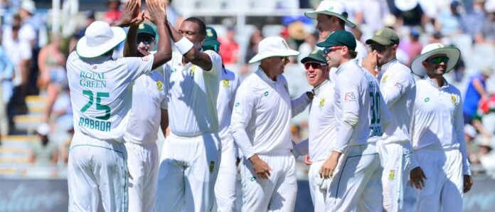 World Test Championship Final  