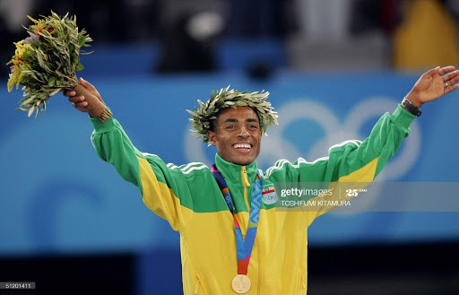 Kenenisa Bekele