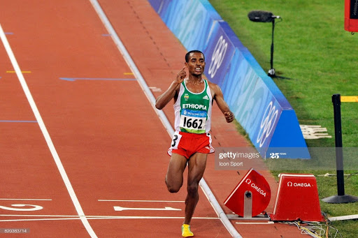 Kenenisa Bekele