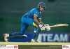 Sri Lanka U19s make light work of Boland Academy Kamindu Mendis