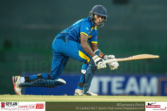 Kamindu Mendis