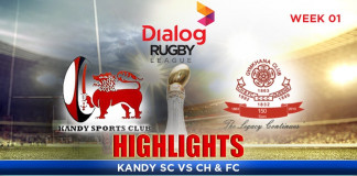 Highlights – Kandy SC vs CH & FC