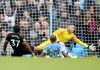 Wolves stun champions Man City with Traore double
