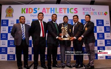 Photos : Sri Lanka Schools Kids Athletics Championships – Press Conferences