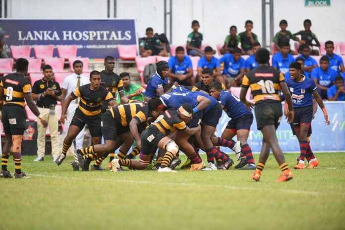 D.S Senanayake College vs Kingswood College D.S Senanayake College vs Kingswood College