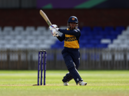 හංසිමා ගෙන් 2 වැනි තරගයට අර්ධ ශතකයක් ICC Women's T20 World Cup 2026