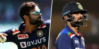 Virat Kohli