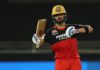 RCB அணிக்காக 6,000 ஓட்டங்கள்: கோஹ்லி புதிய சாதனை
