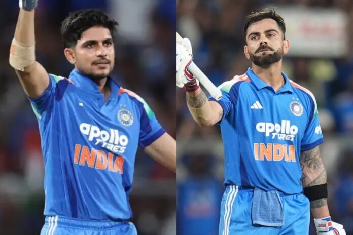 kohli & gill - cover