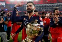 Virat Kohli’s Interview after winning IPL 2025 for RCB Virat Kohli