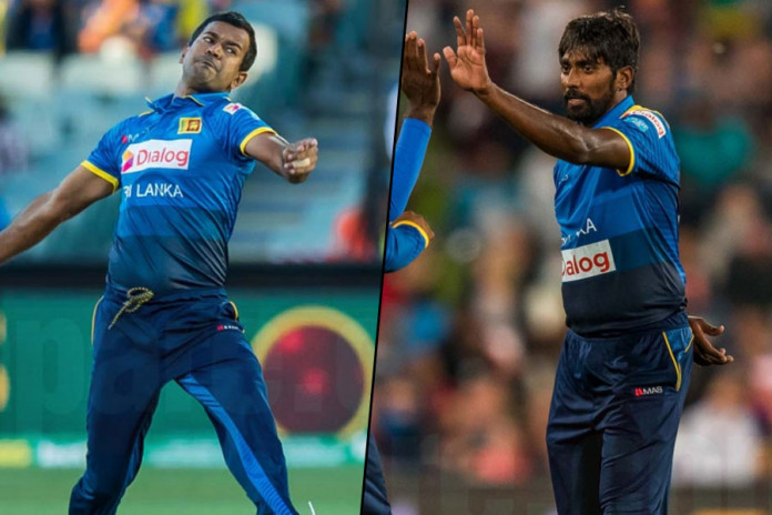 kulasekara and Pradeep