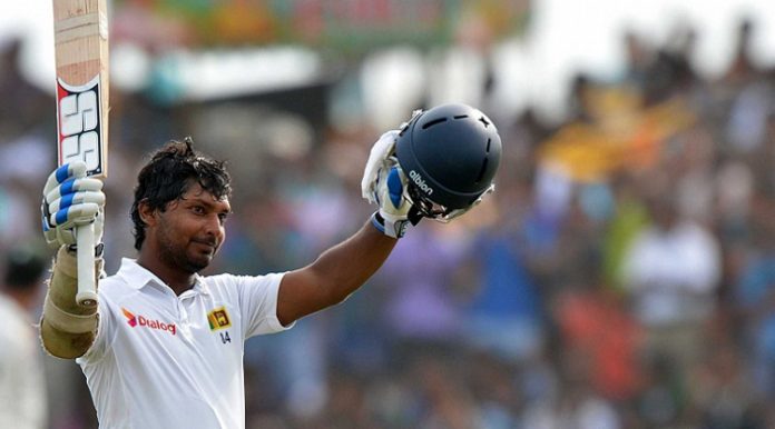 Kumar Sangakkara