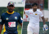 කුසල් හා චමින්ද එංගලන්තයට Kusal Perera and Chaminda Bandara