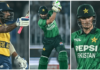 Farhan and Sadaqat power Pakistan to victory despite Udara’s maiden T20I fifty Sri Lanka tour of Pakistan 2026