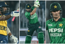 Farhan and Sadaqat power Pakistan to victory despite Udara’s maiden T20I fifty Sri Lanka tour of Pakistan 2026